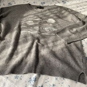 J. Crew Sweater - Arrows